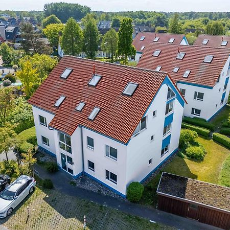 Residenz Am Strand Wohnung 4-64 Цингст Экстерьер фото