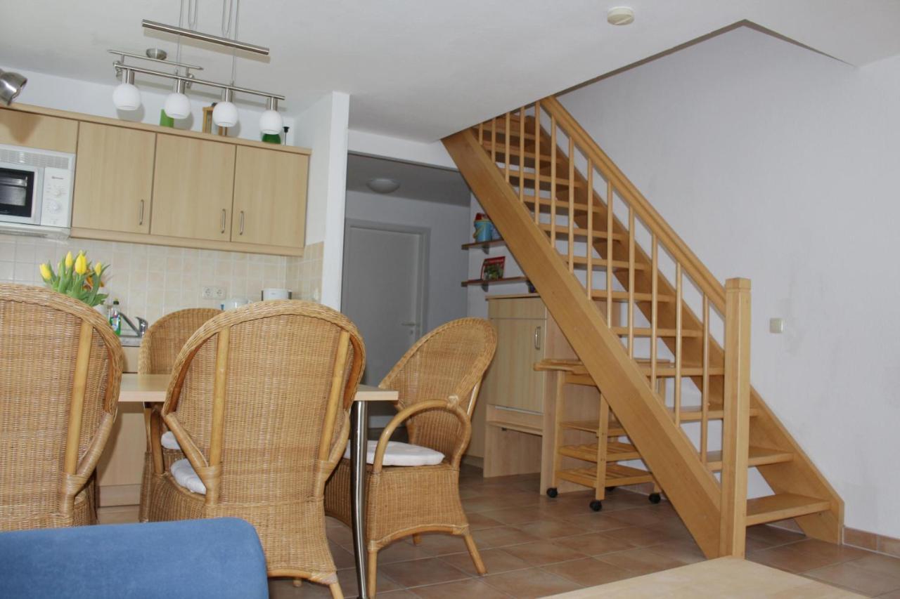 Residenz Am Strand Wohnung 4-64 Цингст Экстерьер фото