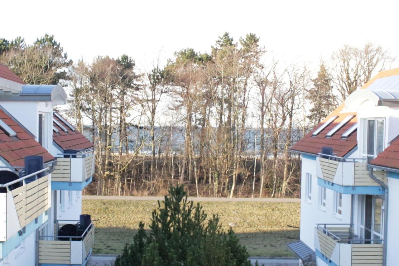 Residenz Am Strand Wohnung 4-64 Цингст Экстерьер фото