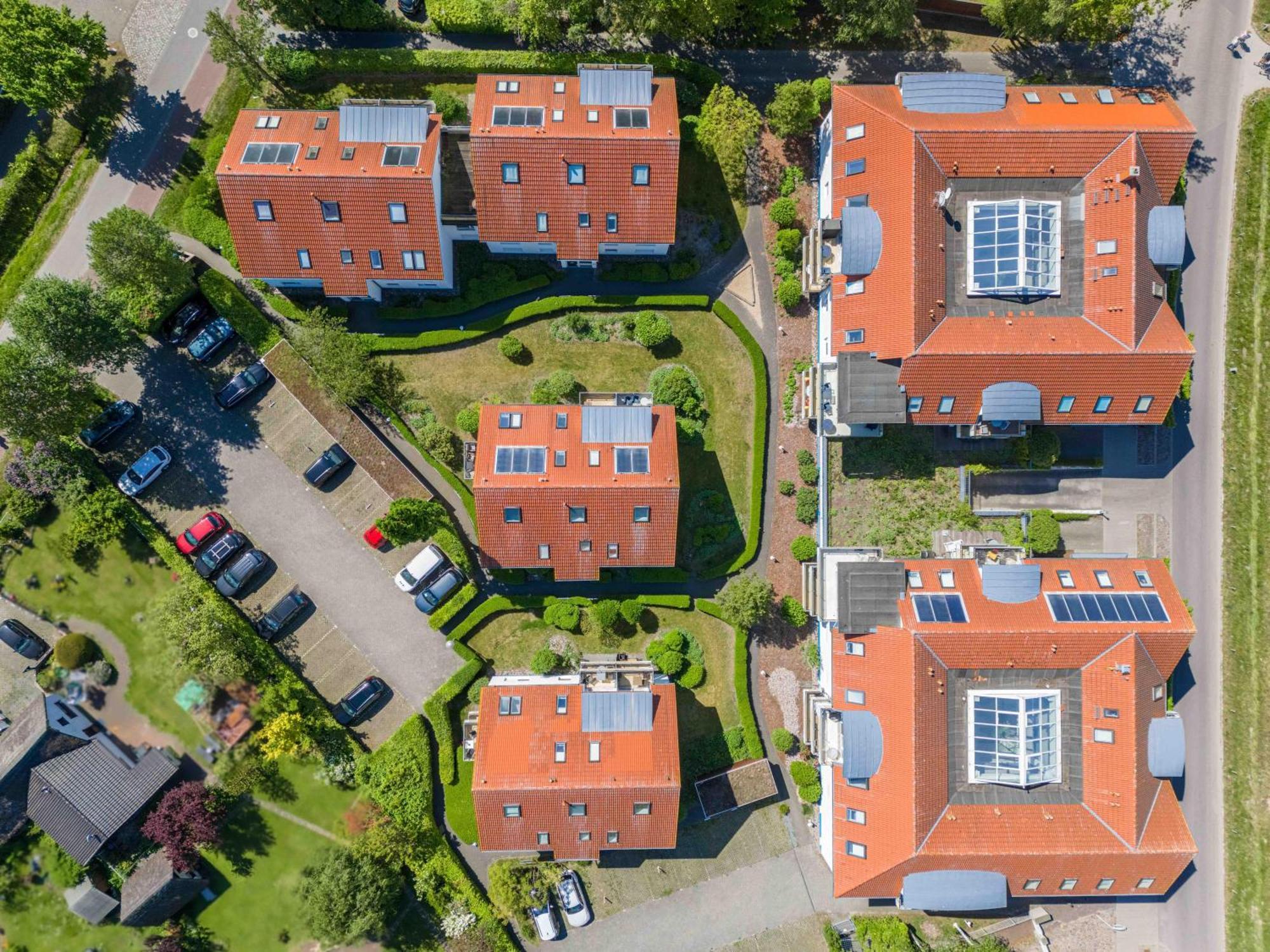 Residenz Am Strand Wohnung 4-64 Цингст Экстерьер фото